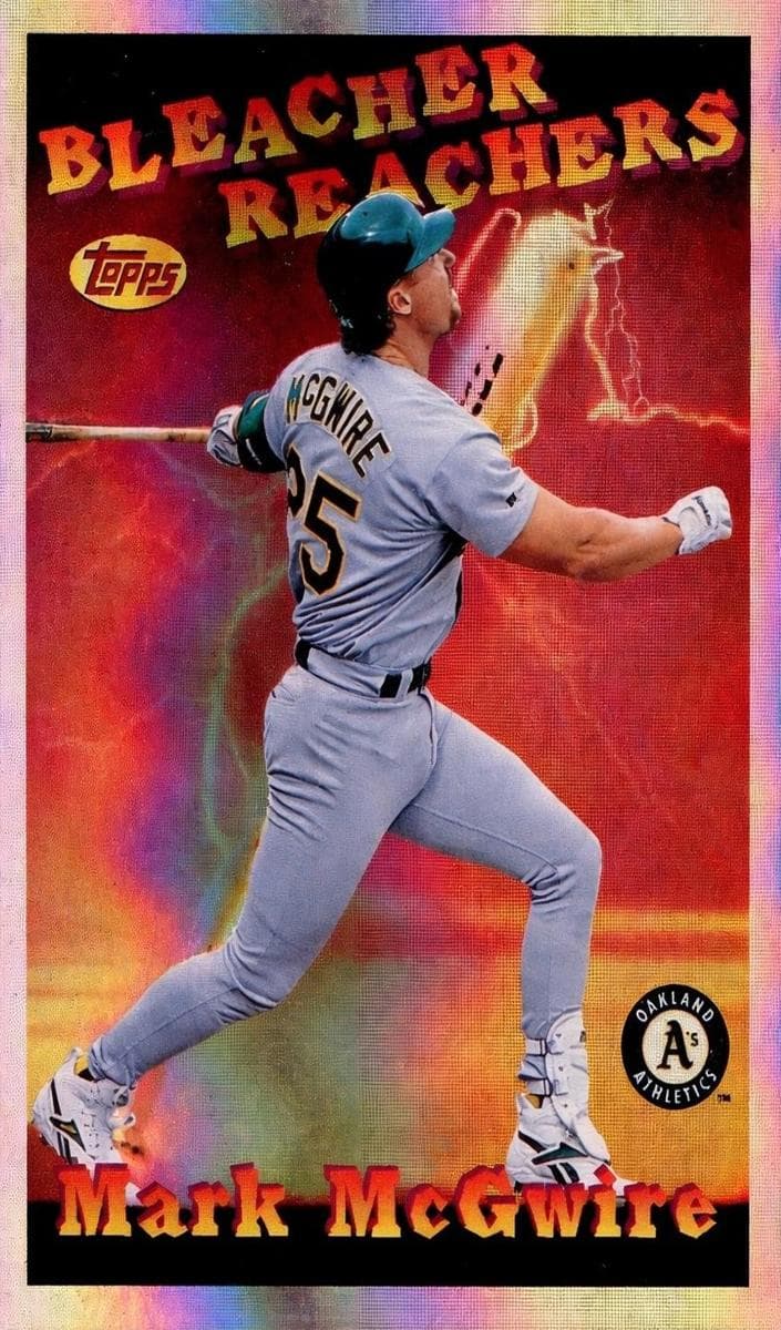 Mark McGwire #SB6