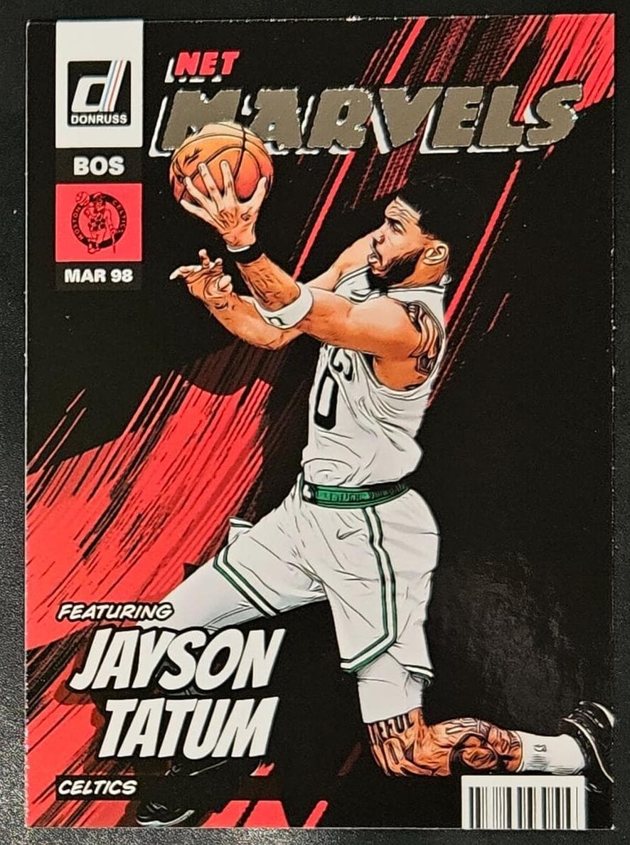 Jayson Tatum #18