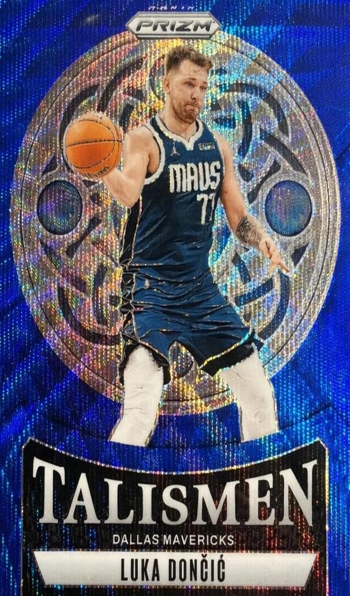 Luka Doncic #13