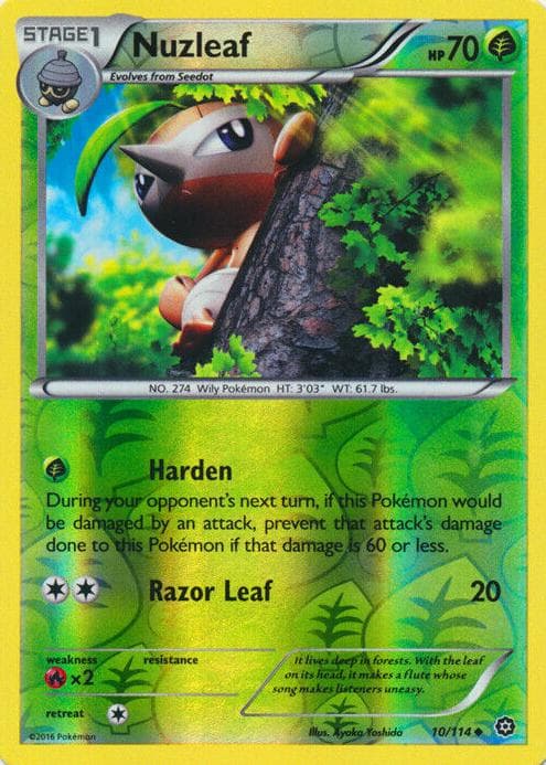 Nuzleaf #10