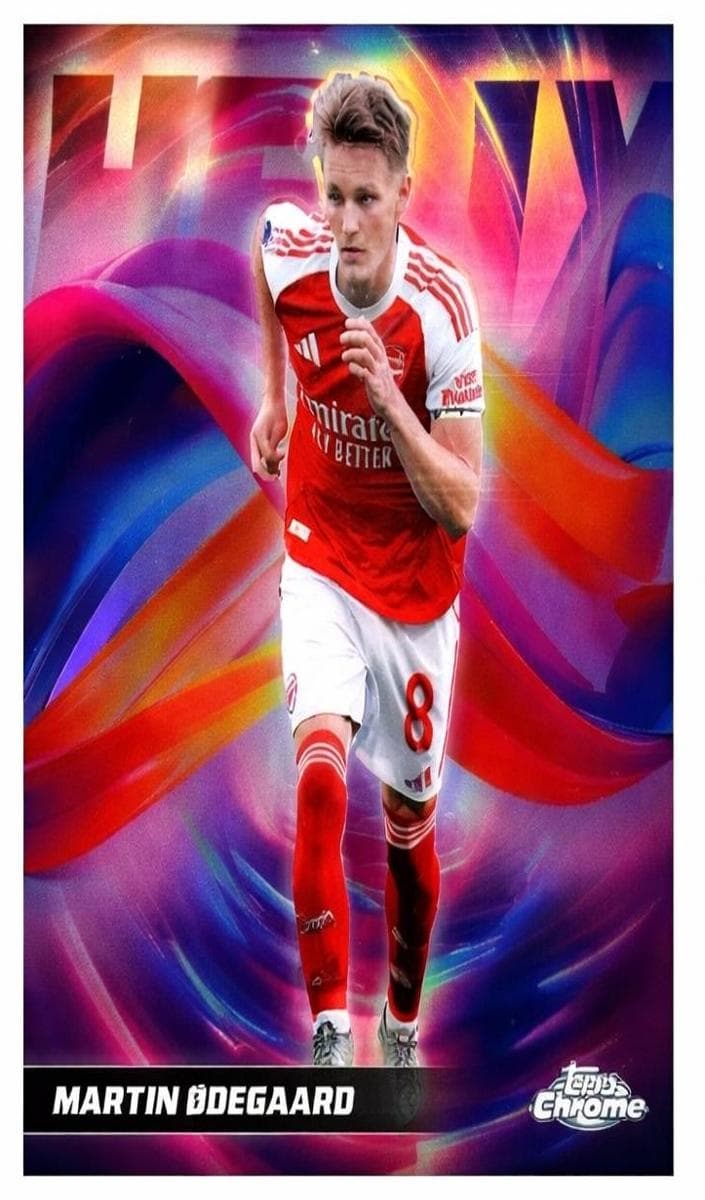 Martin Odegaard #hx-3