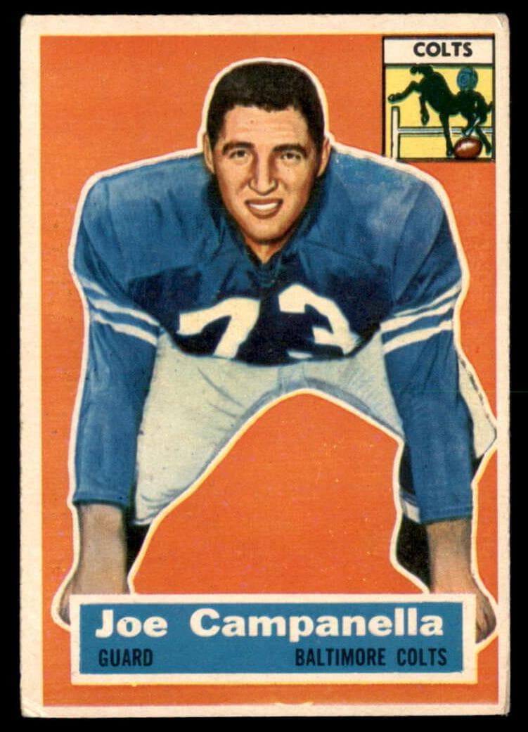 Joe Campanella #24
