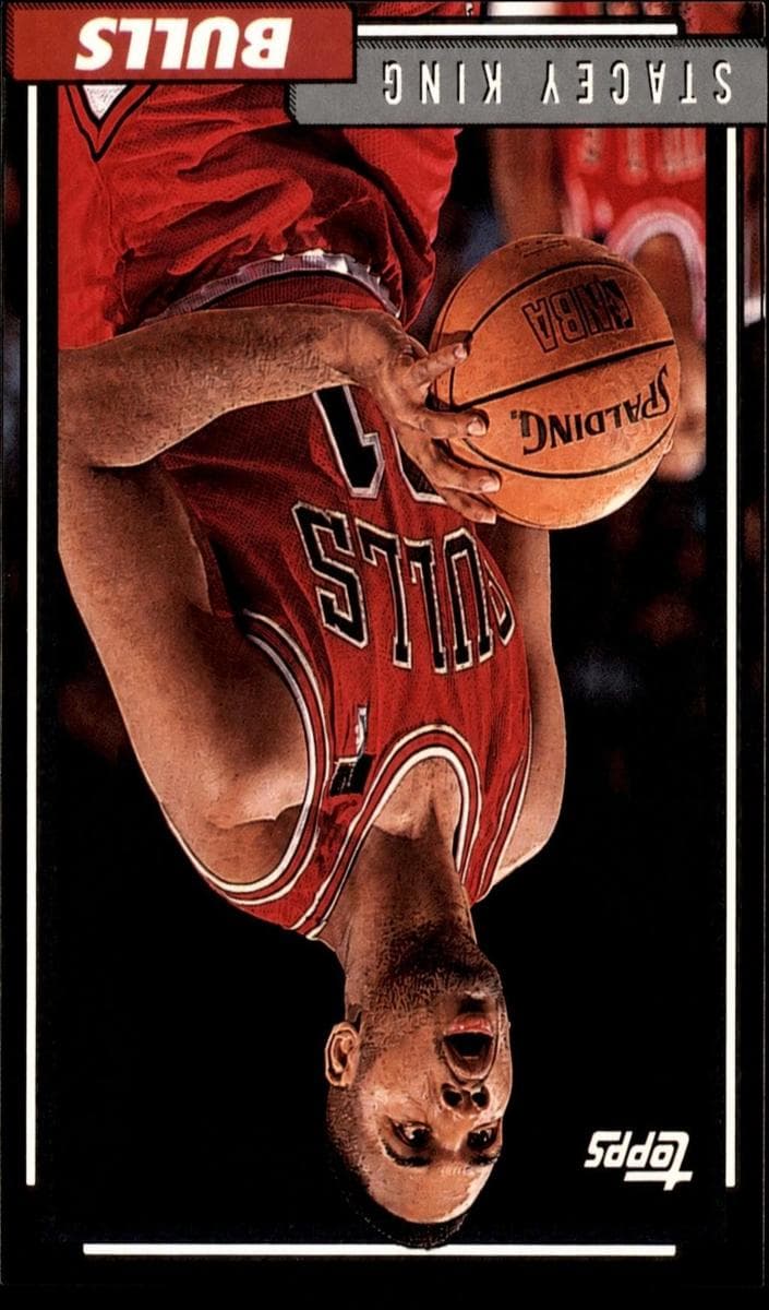 Stacey King #359