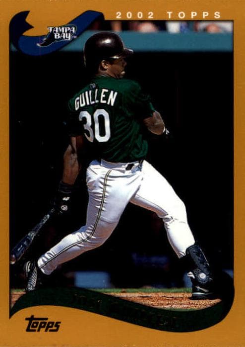 Jose Guillen #61