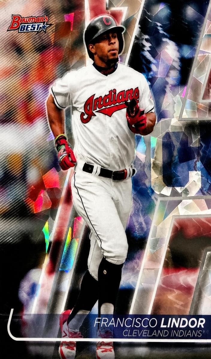 Francisco Lindor #44