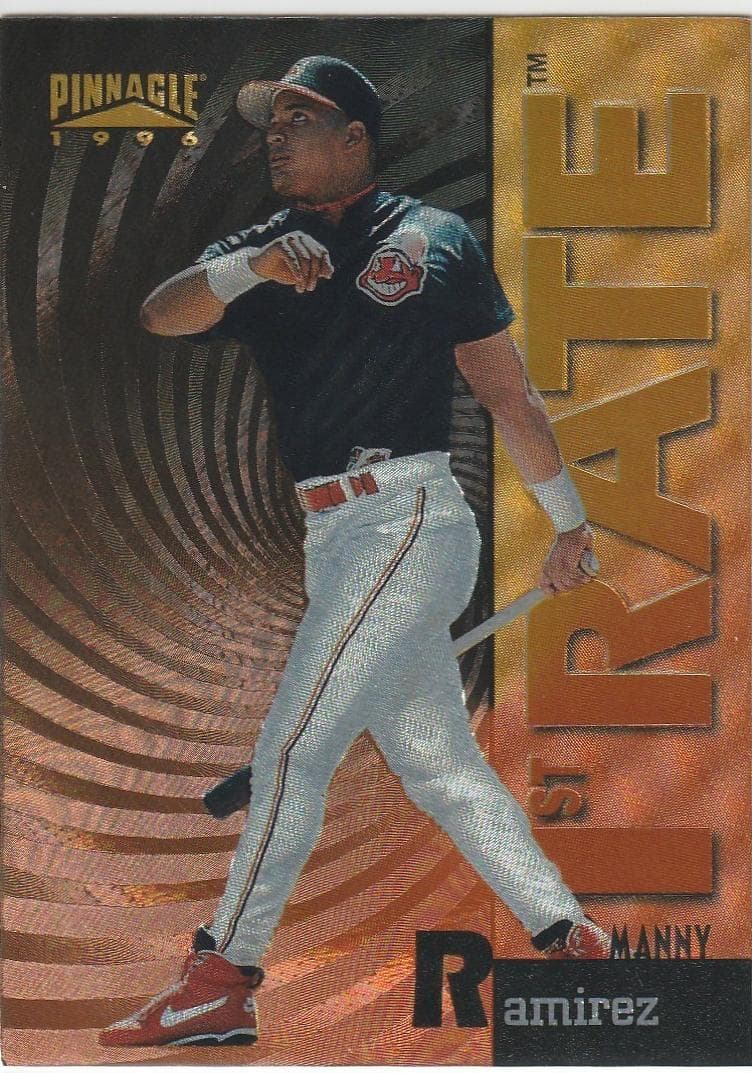 Manny Ramirez #14