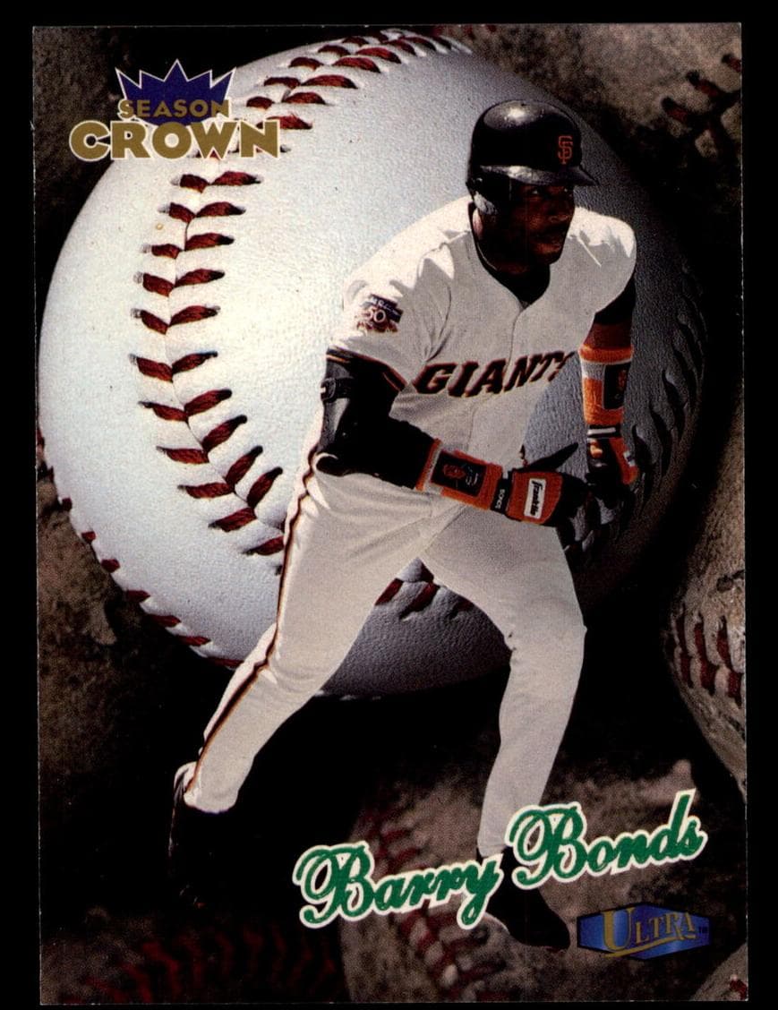 Barry Bonds #212