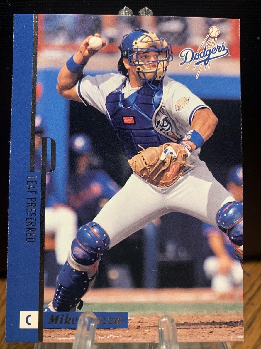 Mike Piazza #25