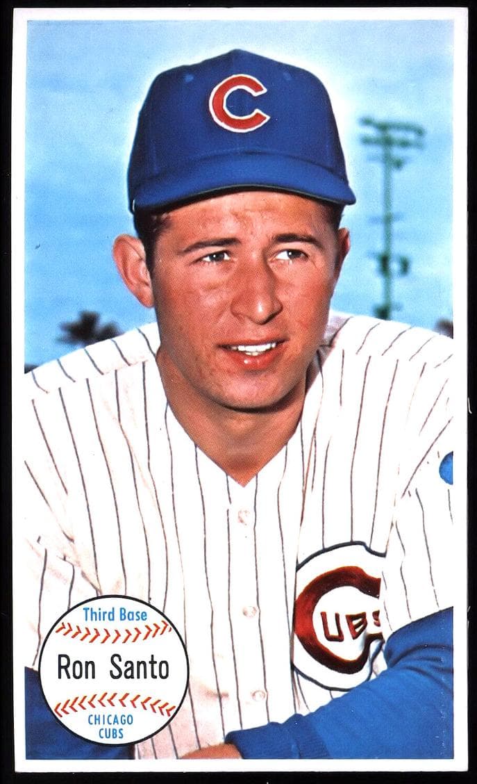 Ron Santo 1964 topps