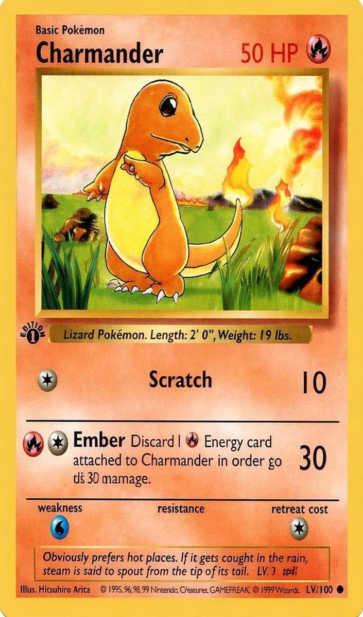 Charmander #46