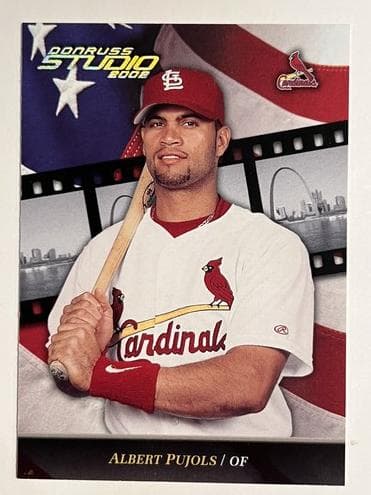 Albert Pujols #147