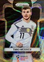 Timo Werner trading card