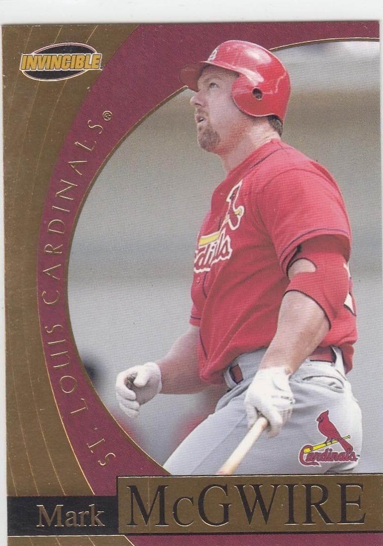 Mark McGwire #16