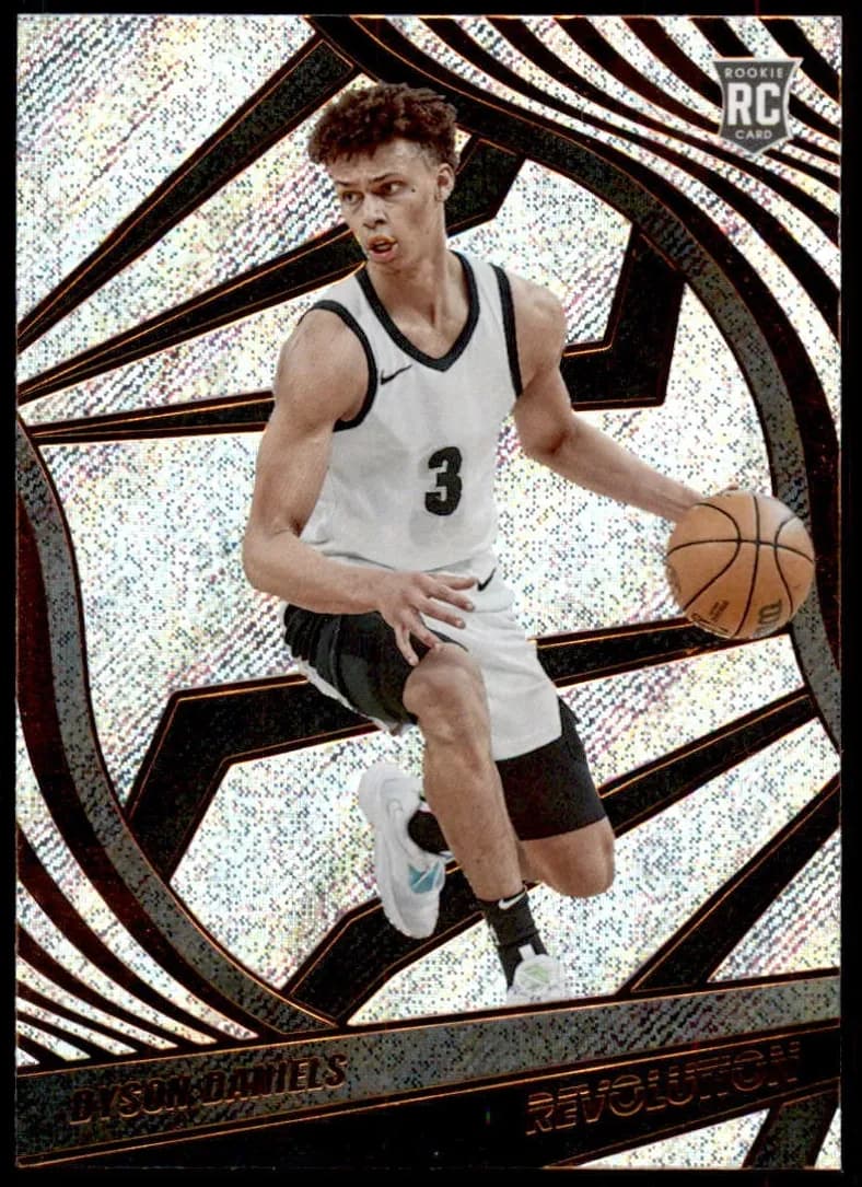 Dyson Daniels 2022 panini Panini Chronicles Draft Picks