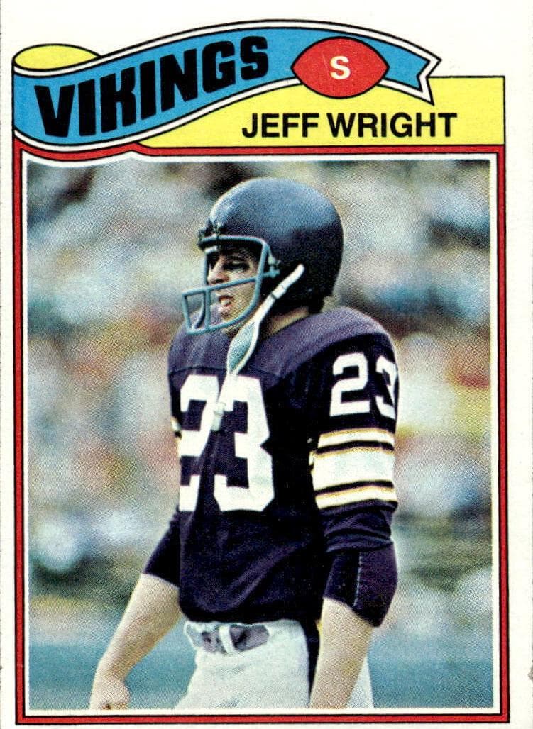 Jeff Wright #169