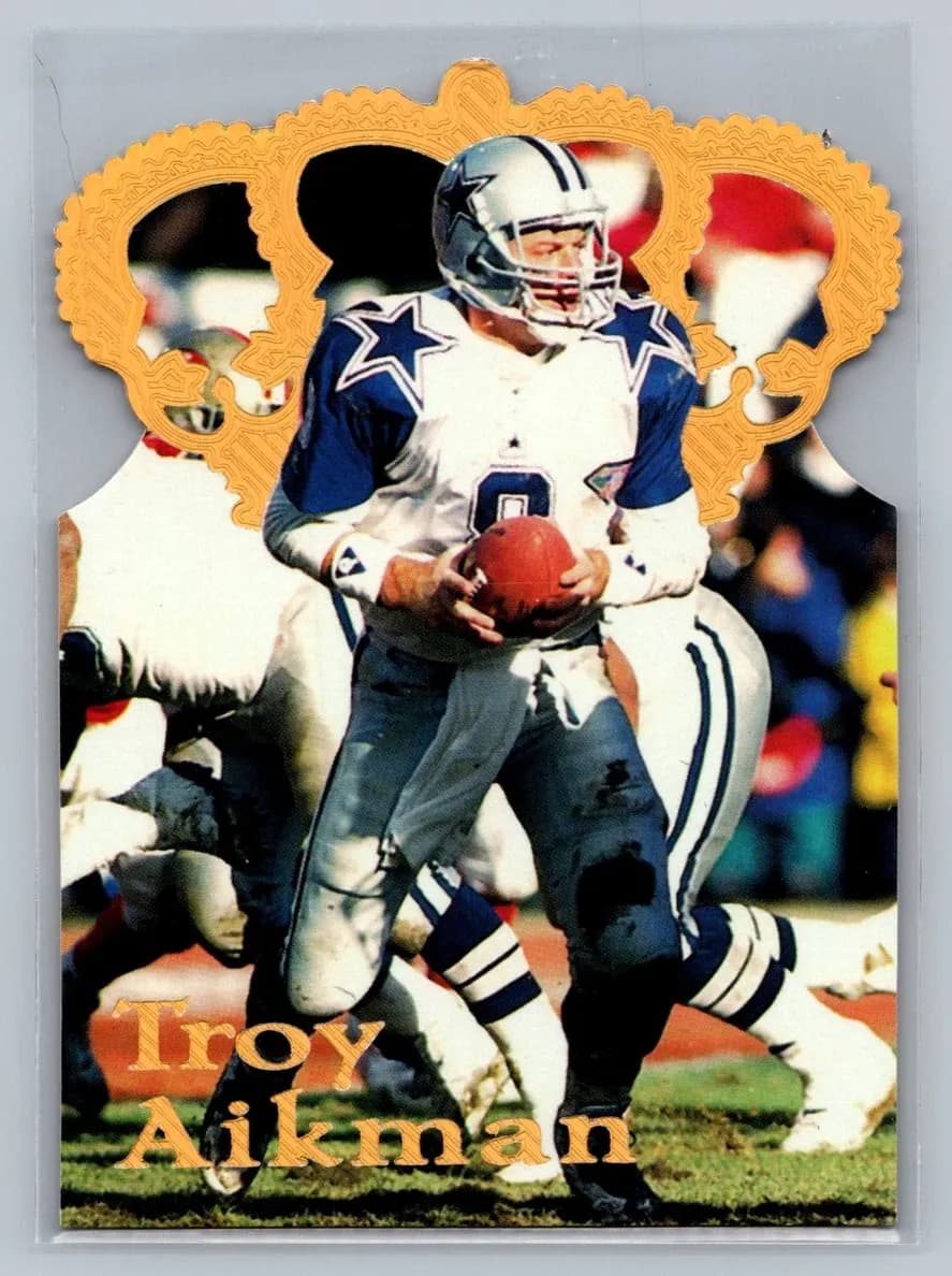 Troy Aikman #DC-4