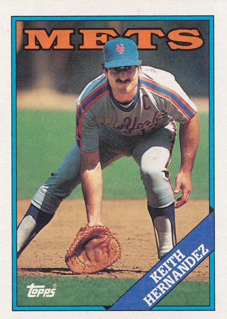 Keith Hernandez #610