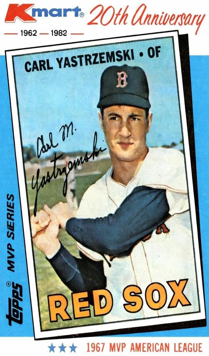 Carl Yastrzemski #11
