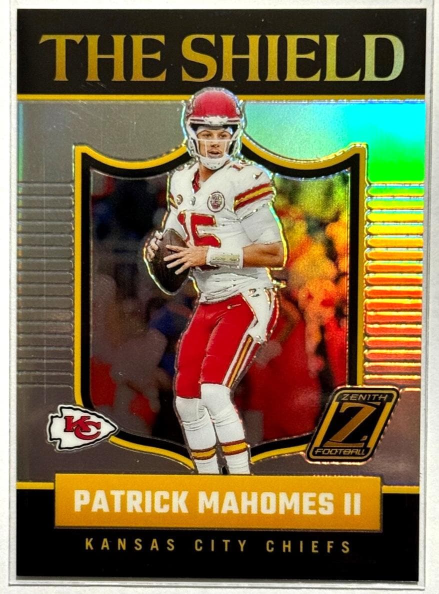 Patrick Mahomes II #13