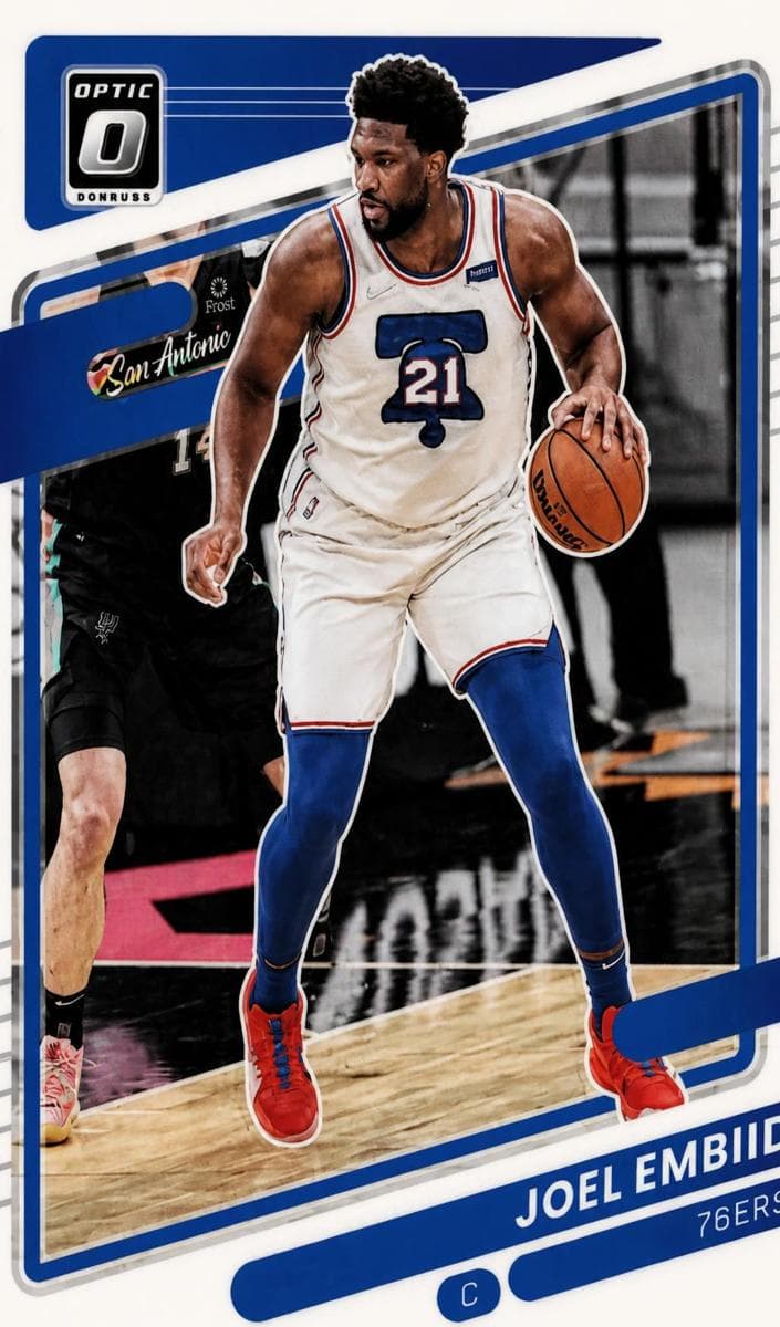 Joel Embiid #88
