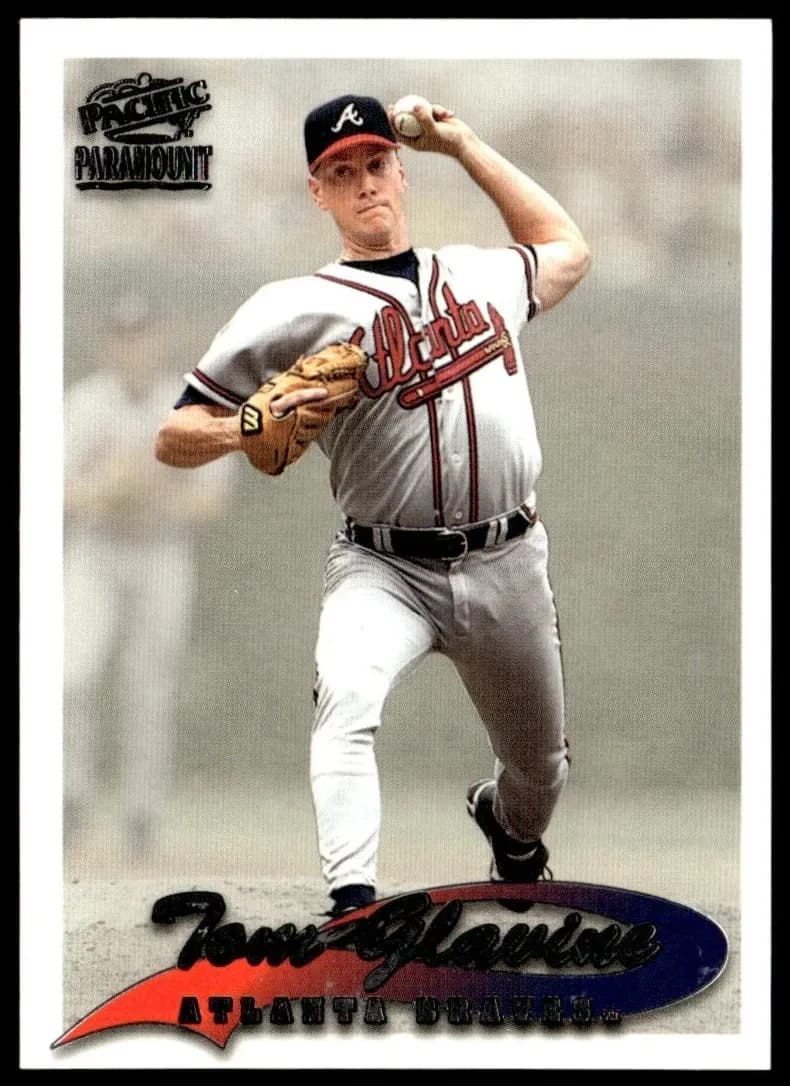 Tom Glavine #22