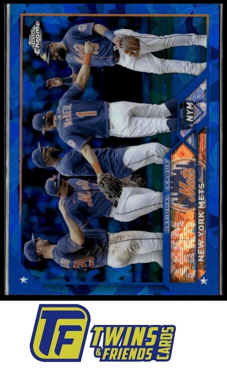 New York Mets #291