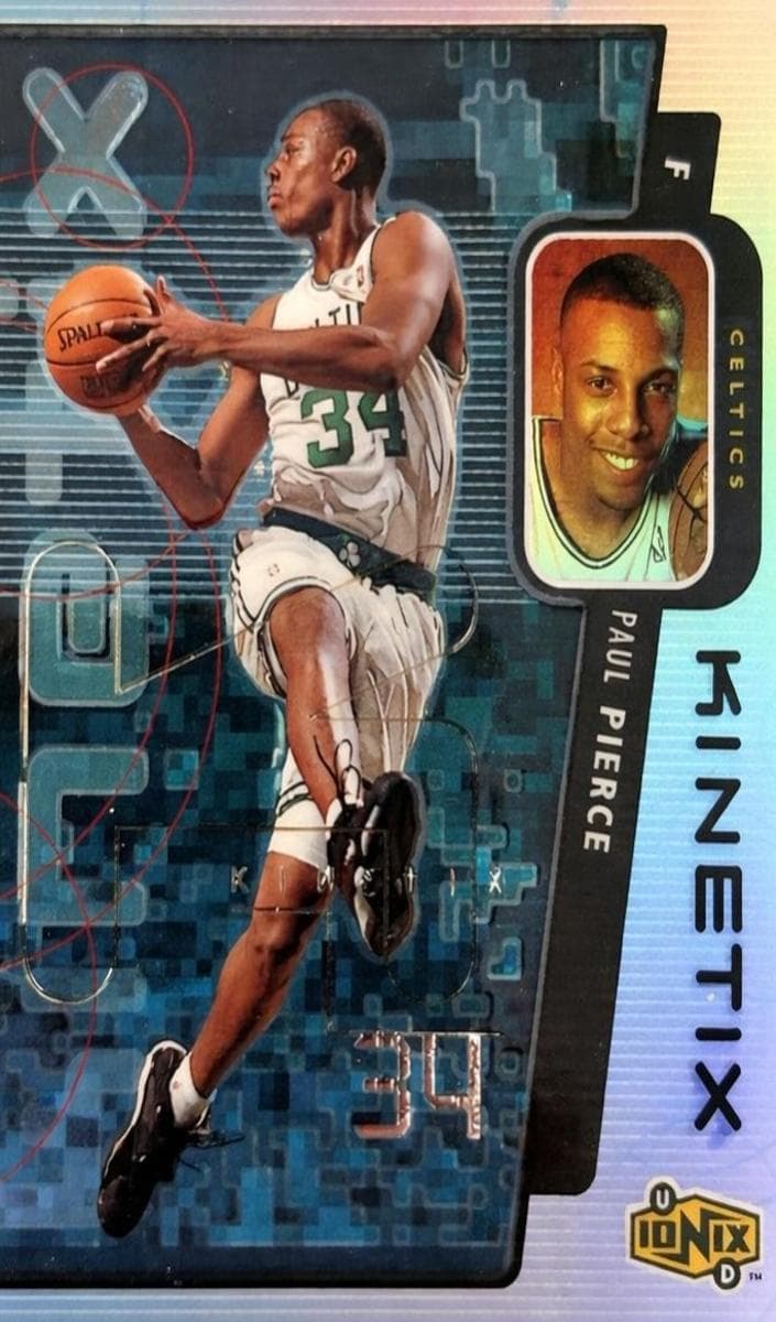 Paul Pierce #k18