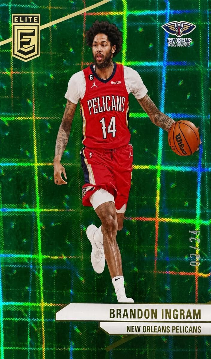 Brandon Ingram #136