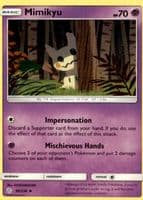 Mimikyu #96