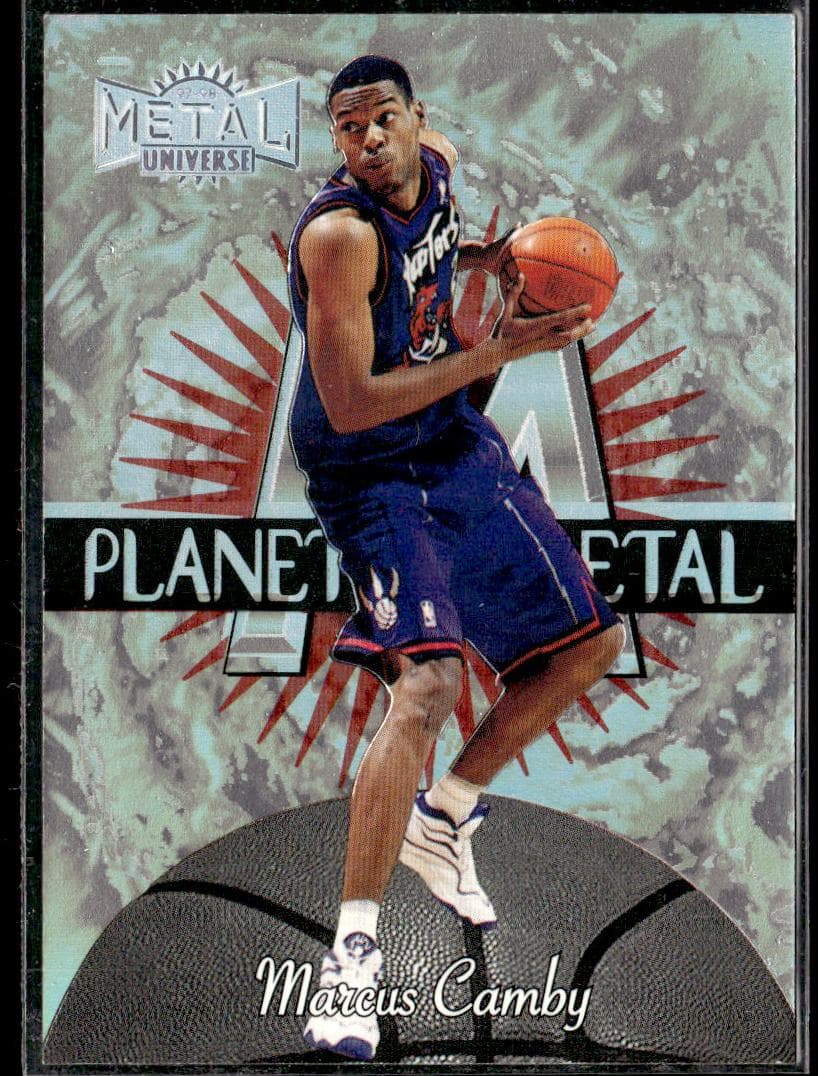 Marcus Camby #6pm