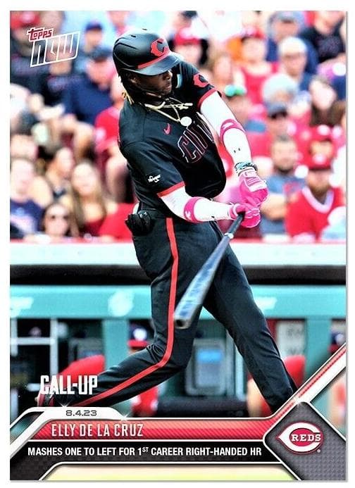 Ezequiel Tovar 2023 topps Topps