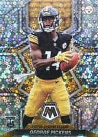George Pickens 2022 panini Panini Mosaic
