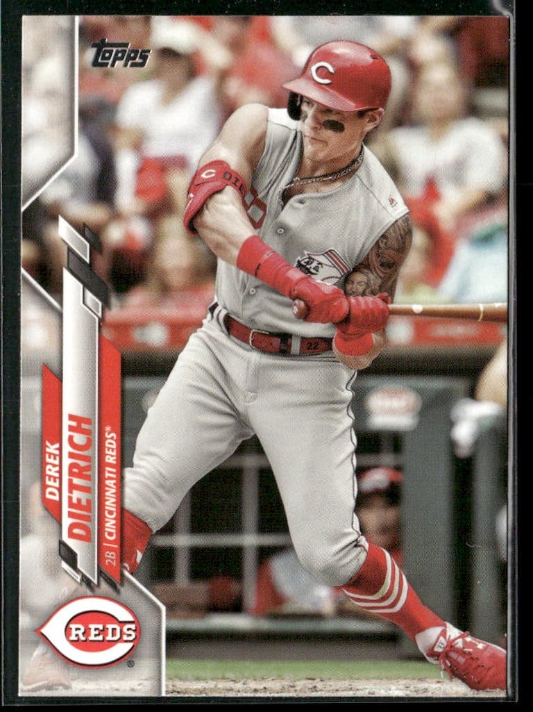 Derek Dietrich #209