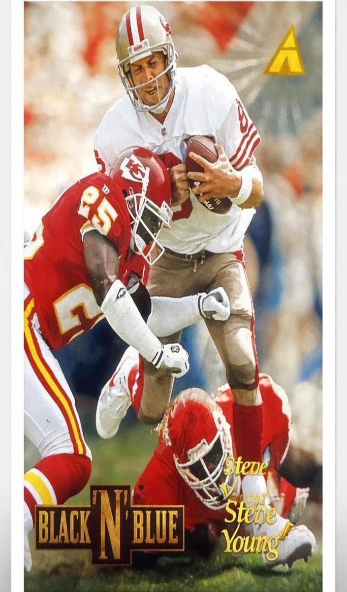 Steve Young #13