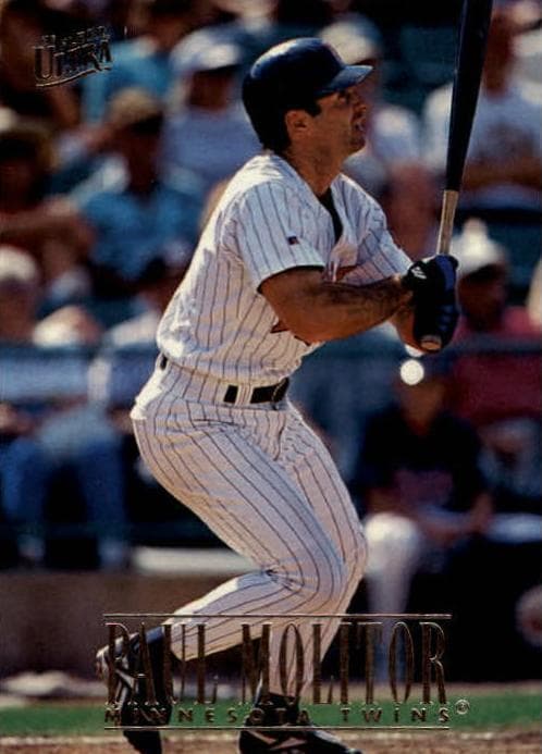 Paul Molitor #377
