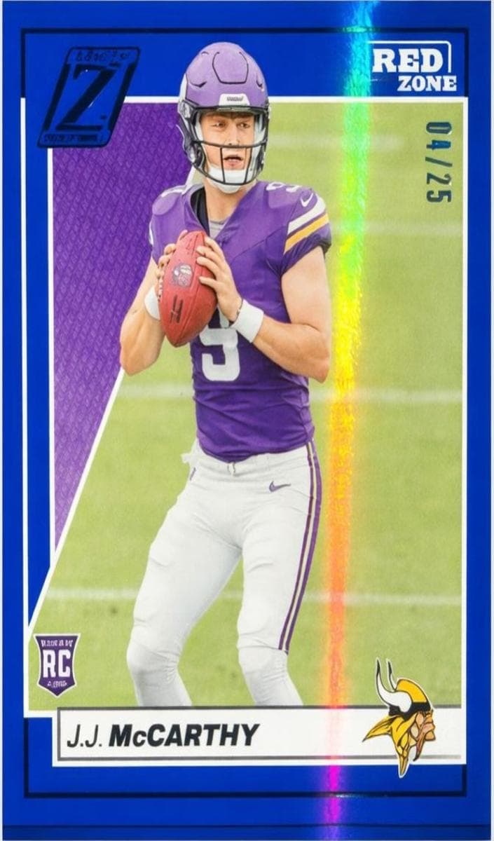 J.J. McCarthy #135