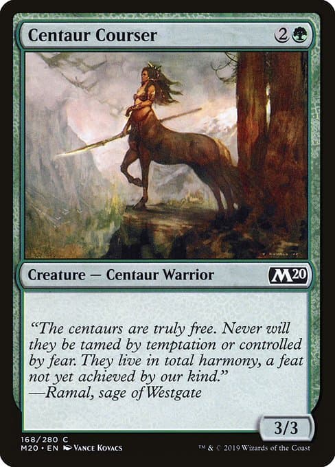 Centaur Courser #172