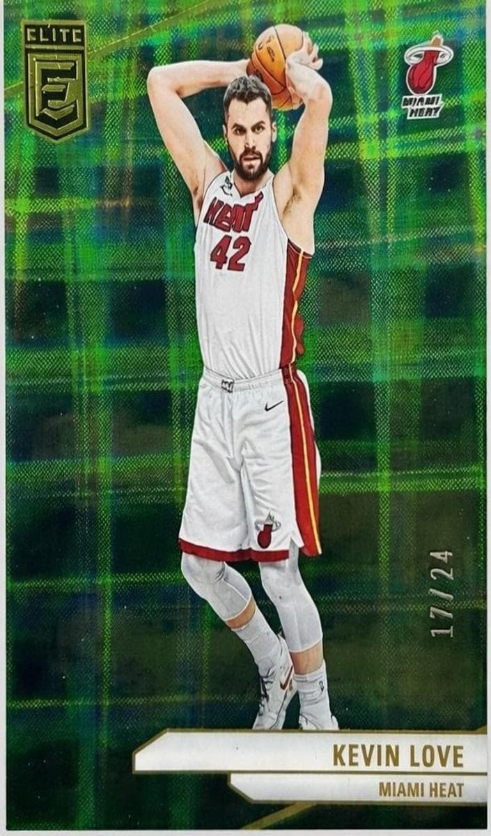 Kevin Love #80
