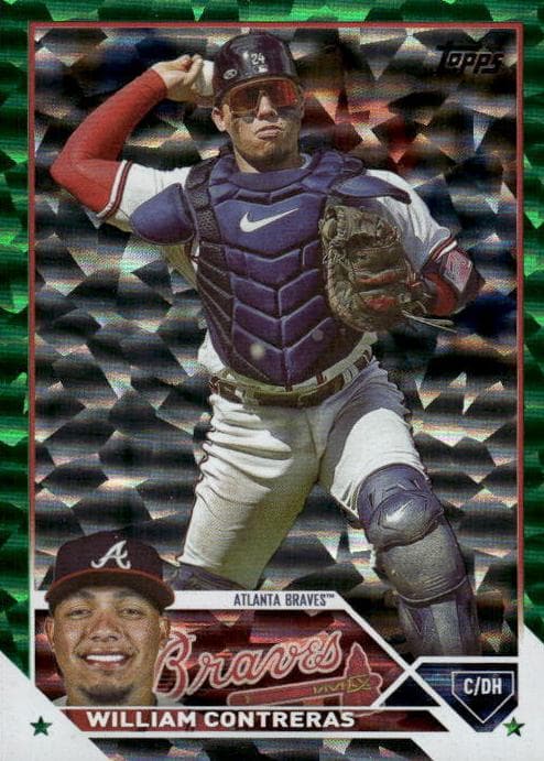 Clayton Kershaw 2023 topps
