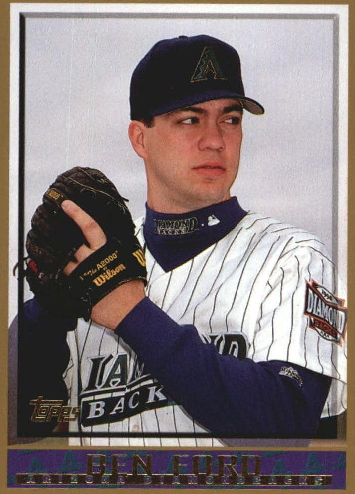 Ben Ford #469