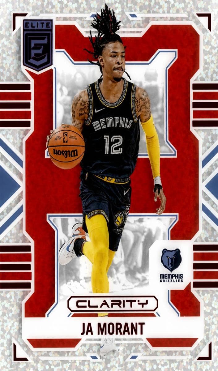 Ja Morant #1