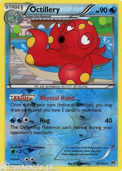 Octillery #33