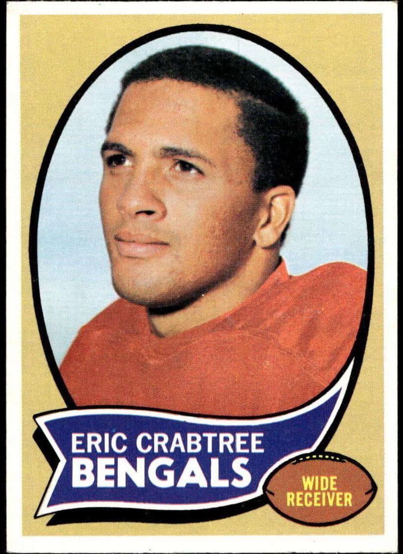 Eric Crabtree #58