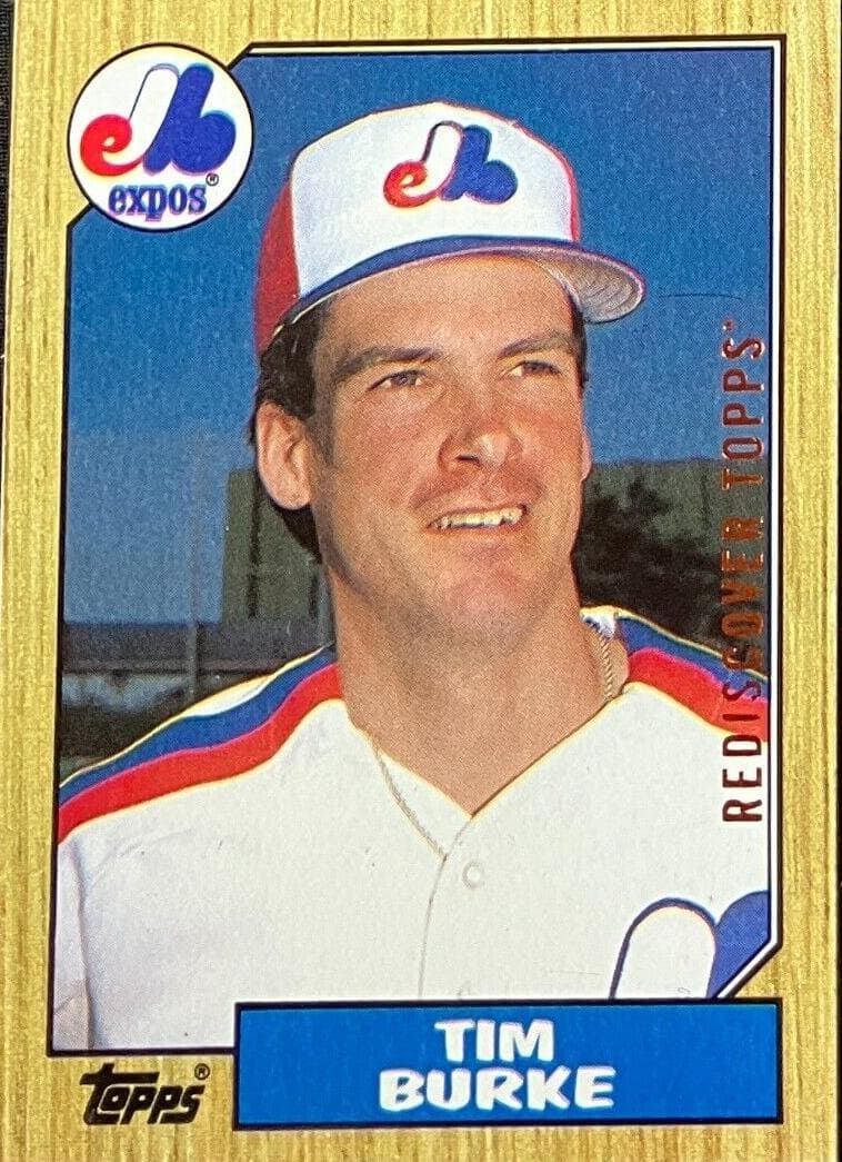 Tim Burke #624