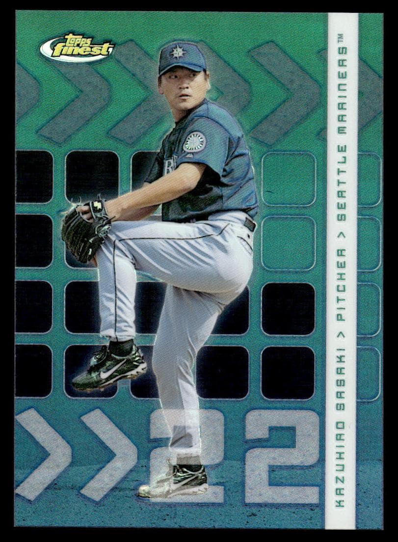 Kazuhiro Sasaki #42