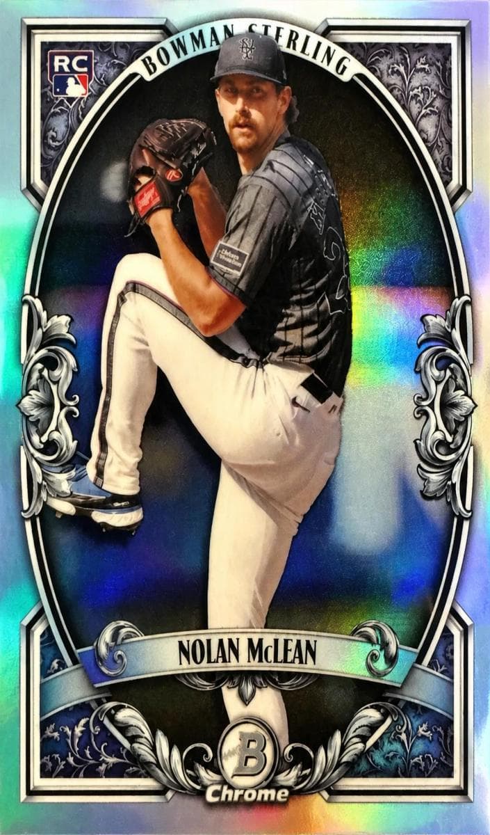 Nolan McLean #BST-8