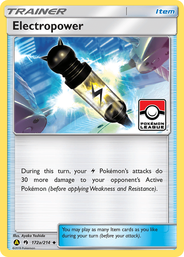 Electropower 2022 Pokemon Chinese CSM1.5C