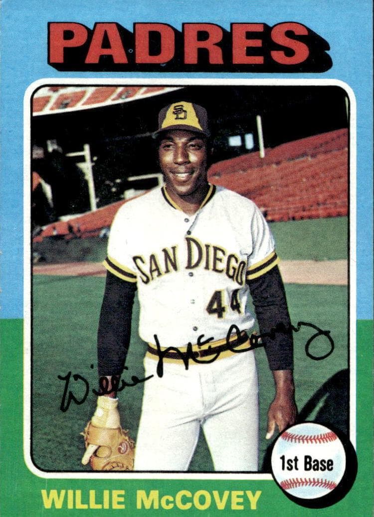 Willie McCovey #450