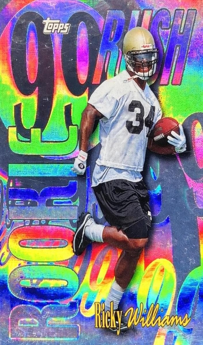 Ricky Williams #AM30