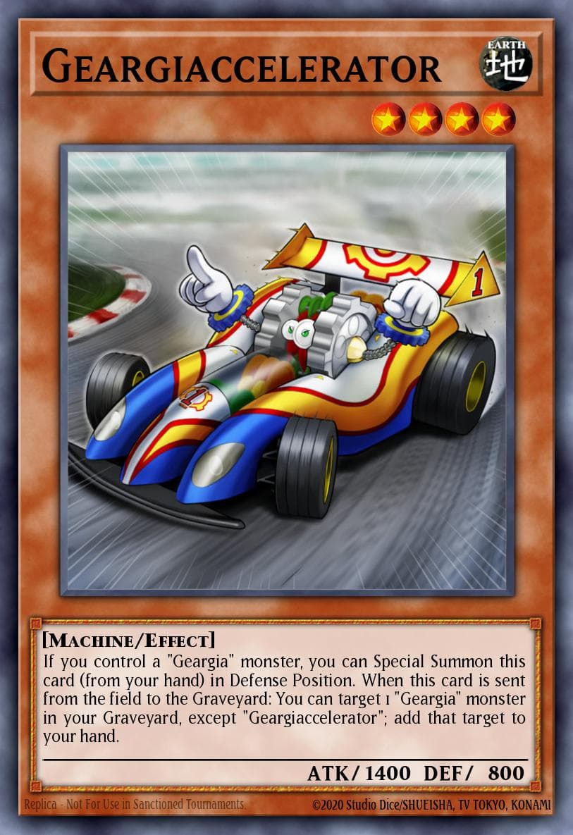 Geargiaccelerator #AP02-EN005